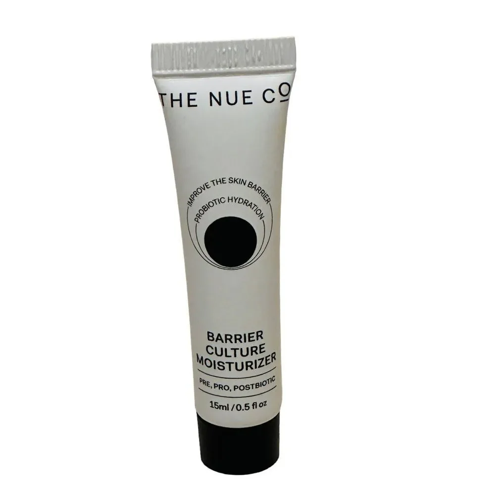 3/$20💘 The Nue Co Barrier Culture Moisturizer Mini